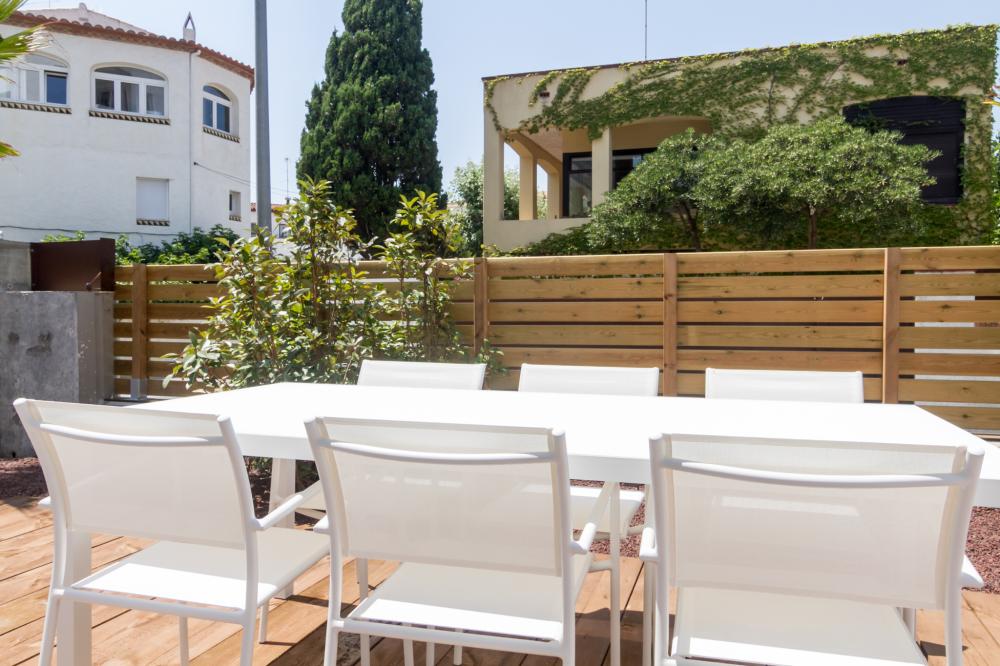 Planta Baixa Apartament Salatà Roses Planta Baixa Apartament Salatà Roses