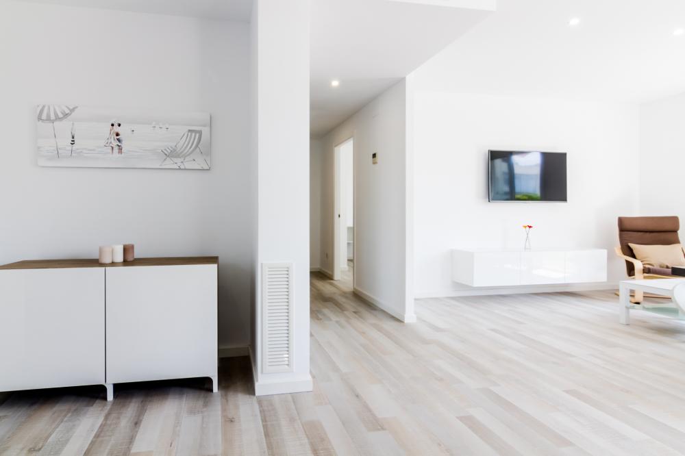 Planta Baixa Apartament Salatà Roses Planta Baixa Apartament Salatà Roses