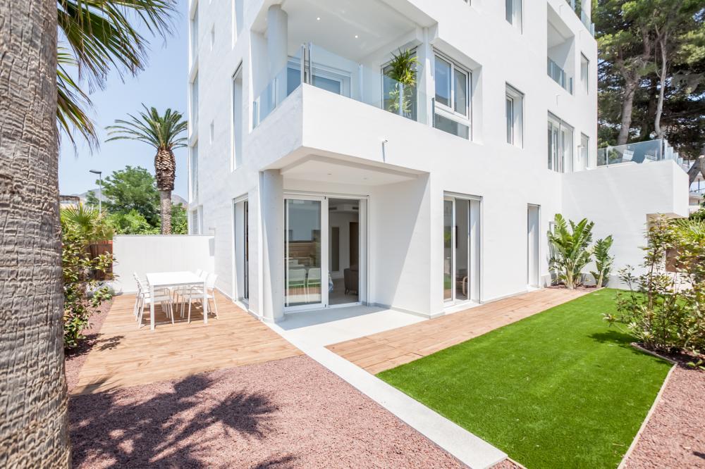 Planta Baixa Apartament Salatà Roses Planta Baixa Apartament Salatà Roses