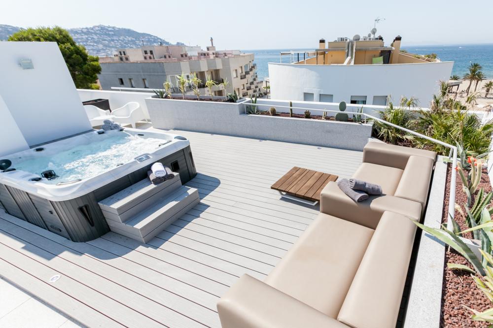 Planta Baixa Apartament Salatà Roses Planta Baixa Apartament Salatà Roses