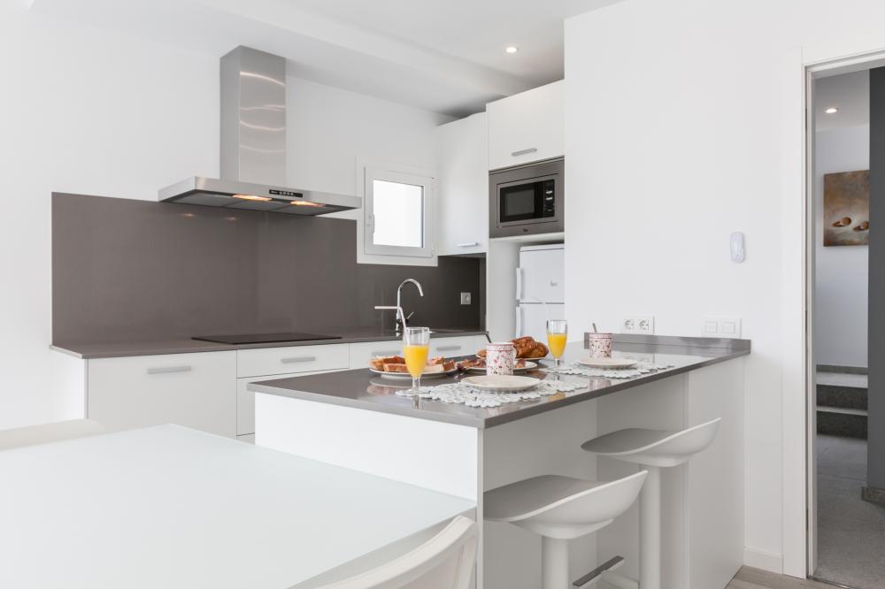 005 1 dormitori Appartement Salatà Roses