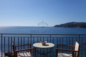 400 ILLA BLAVA Apartment 1ª LINIA - CANADELL Calella de Palafrugell