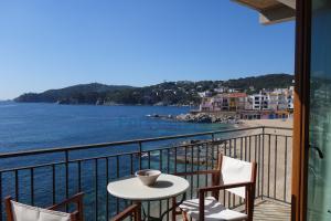 400 ILLA BLAVA Apartment 1ª LINIA - CANADELL Calella de Palafrugell