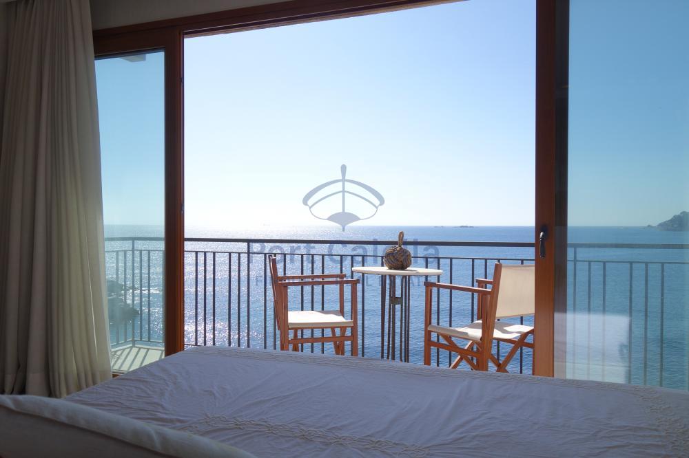 400 ILLA BLAVA Apartment 1ª LINIA - CANADELL Calella de Palafrugell