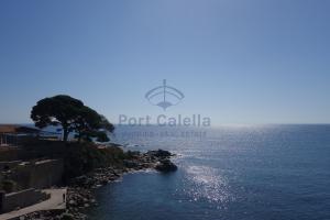 400 ILLA BLAVA Apartment 1ª LINIA - CANADELL Calella de Palafrugell