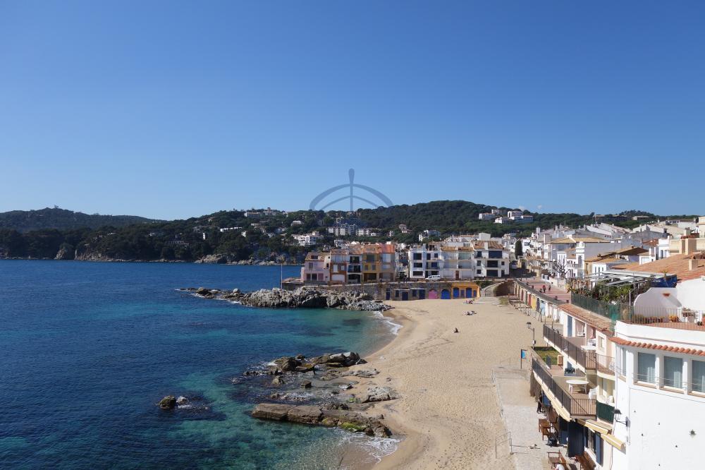 400 ILLA BLAVA Apartment 1ª LINIA - CANADELL Calella de Palafrugell
