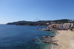 400 ILLA BLAVA Apartment 1ª LINIA - CANADELL Calella de Palafrugell