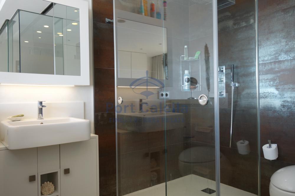 400 ILLA BLAVA Apartment 1ª LINIA - CANADELL Calella de Palafrugell