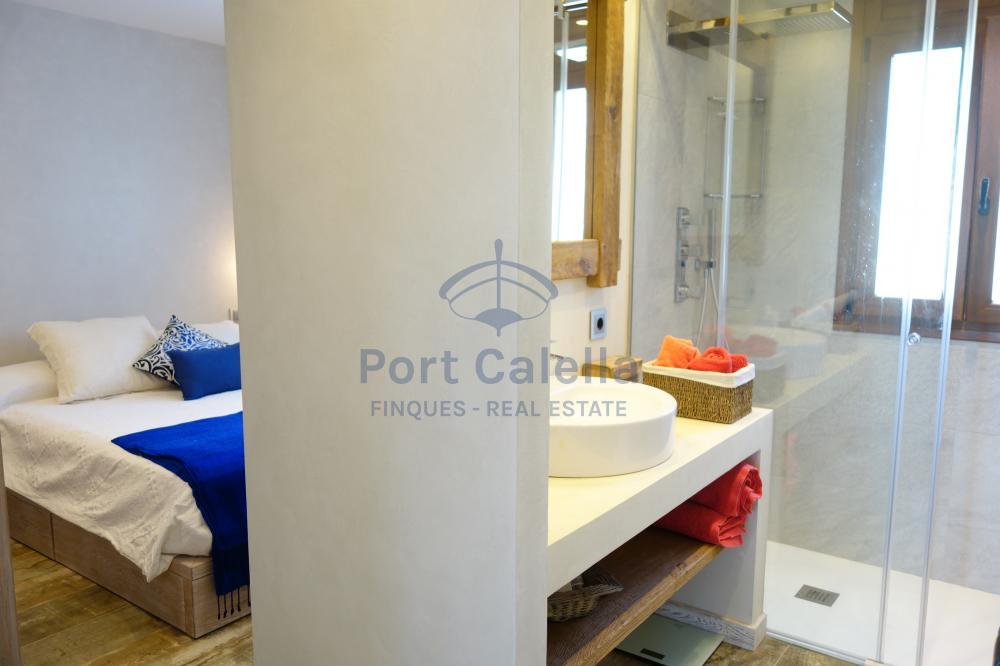 400 ILLA BLAVA Apartment 1ª LINIA - CANADELL Calella de Palafrugell