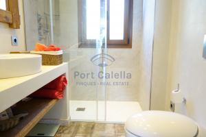 400 ILLA BLAVA Apartment 1ª LINIA - CANADELL Calella de Palafrugell