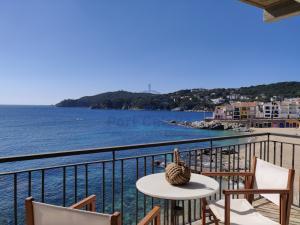 400 ILLA BLAVA Apartment 1ª LINIA - CANADELL Calella de Palafrugell