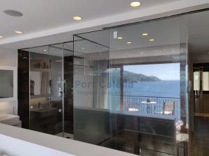 400 ILLA BLAVA Apartment 1ª LINIA - CANADELL Calella de Palafrugell