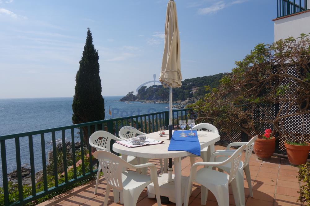 252 LLADÓ Apartamento 1ª LINIA Calella de Palafrugell