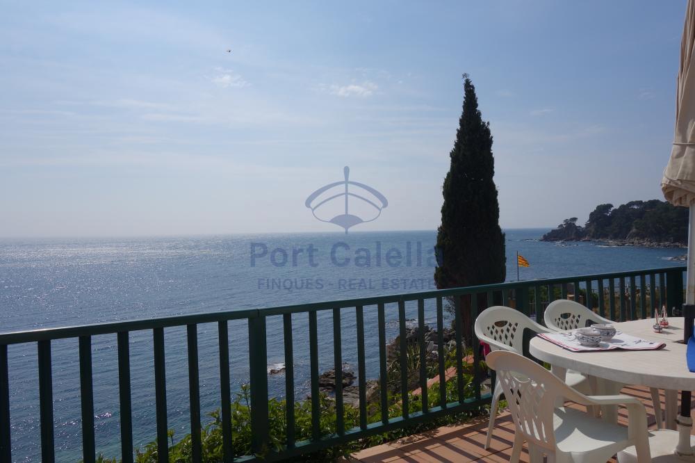 252 LLADÓ Apartamento 1ª LINIA Calella de Palafrugell