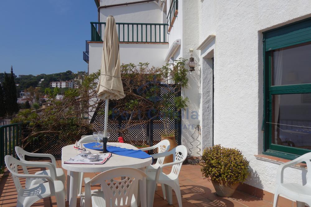 252 LLADÓ Apartamento 1ª LINIA Calella de Palafrugell