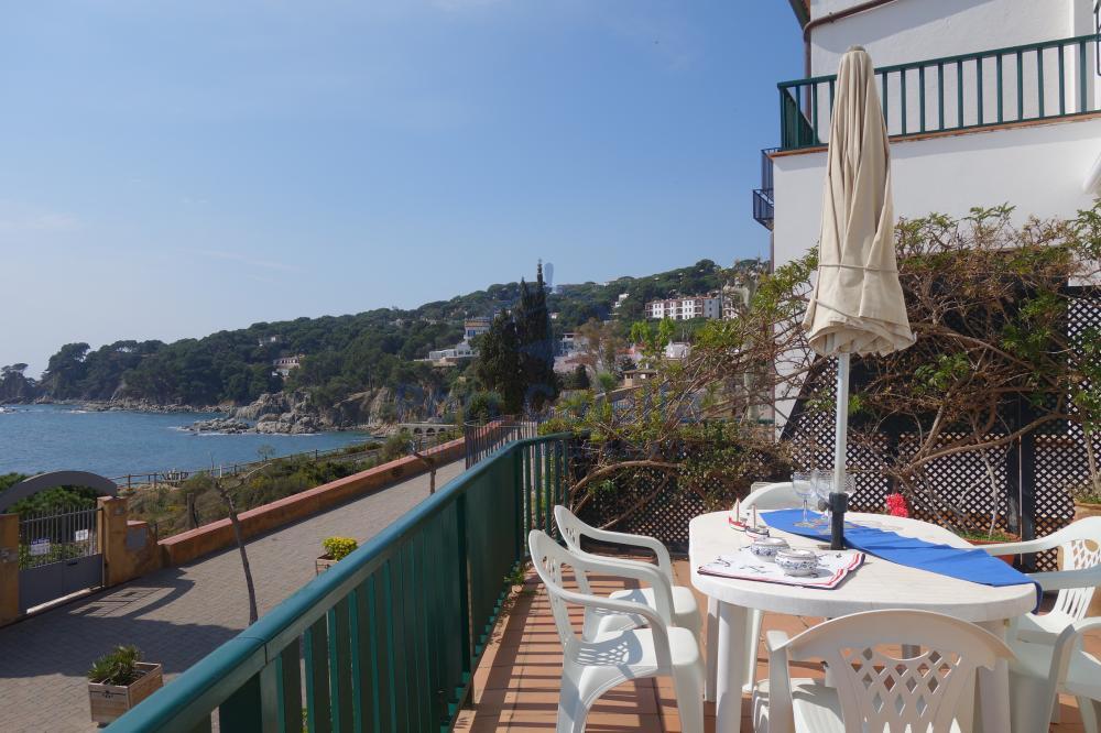 252 LLADÓ Apartamento 1ª LINIA Calella de Palafrugell