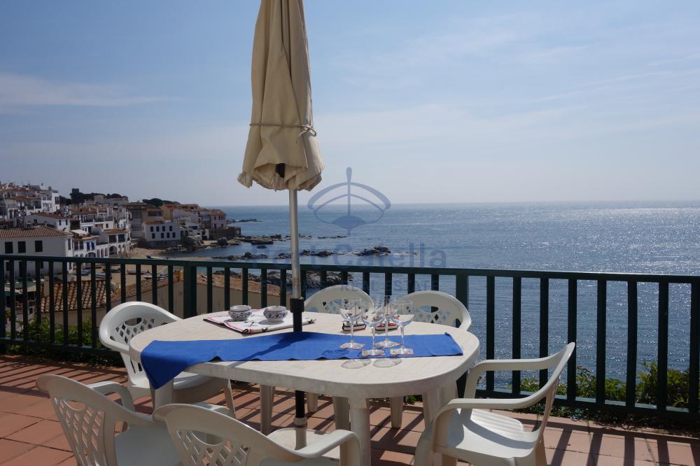 252 LLADÓ Apartamento 1ª LINIA Calella de Palafrugell 252 LLADÓ Apartamento 1ª LINIA Calella de Palafrugell