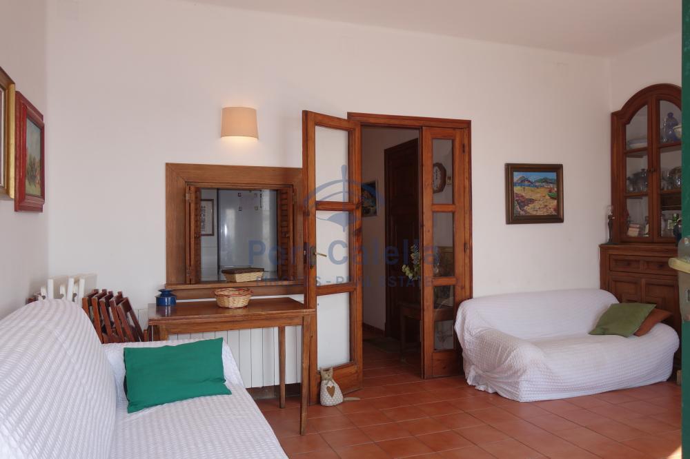 252 LLADÓ Apartamento 1ª LINIA Calella de Palafrugell