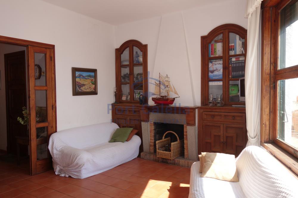 252 LLADÓ Apartamento 1ª LINIA Calella de Palafrugell