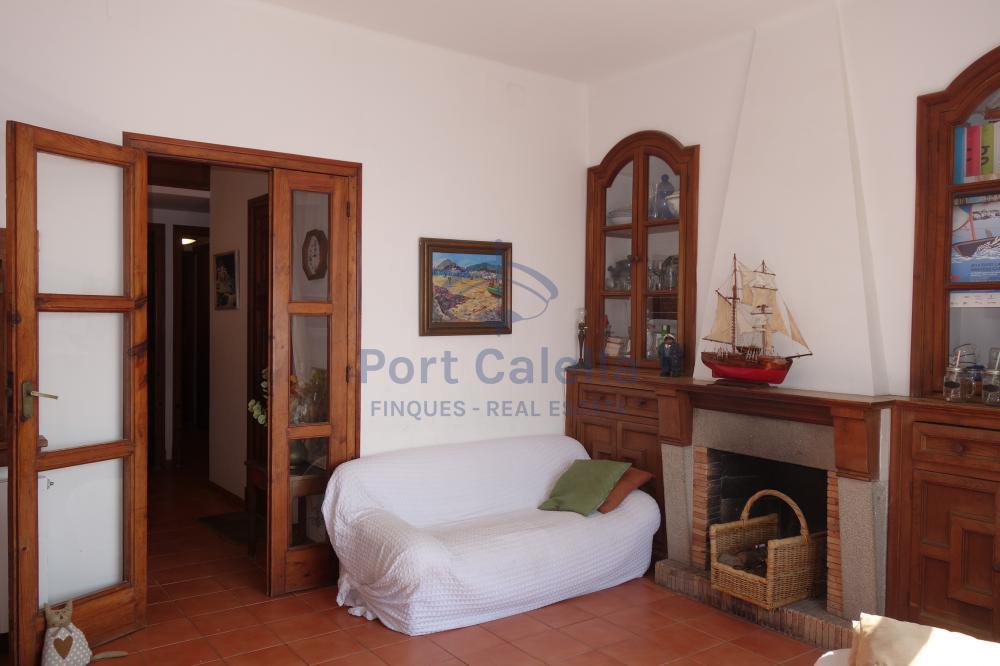 252 LLADÓ Apartamento 1ª LINIA Calella de Palafrugell