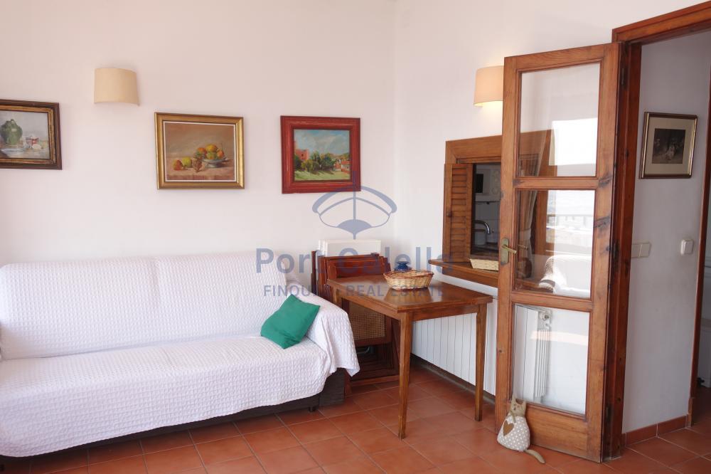252 LLADÓ Apartamento 1ª LINIA Calella de Palafrugell