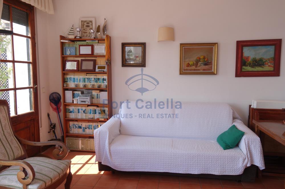 252 LLADÓ Apartamento 1ª LINIA Calella de Palafrugell