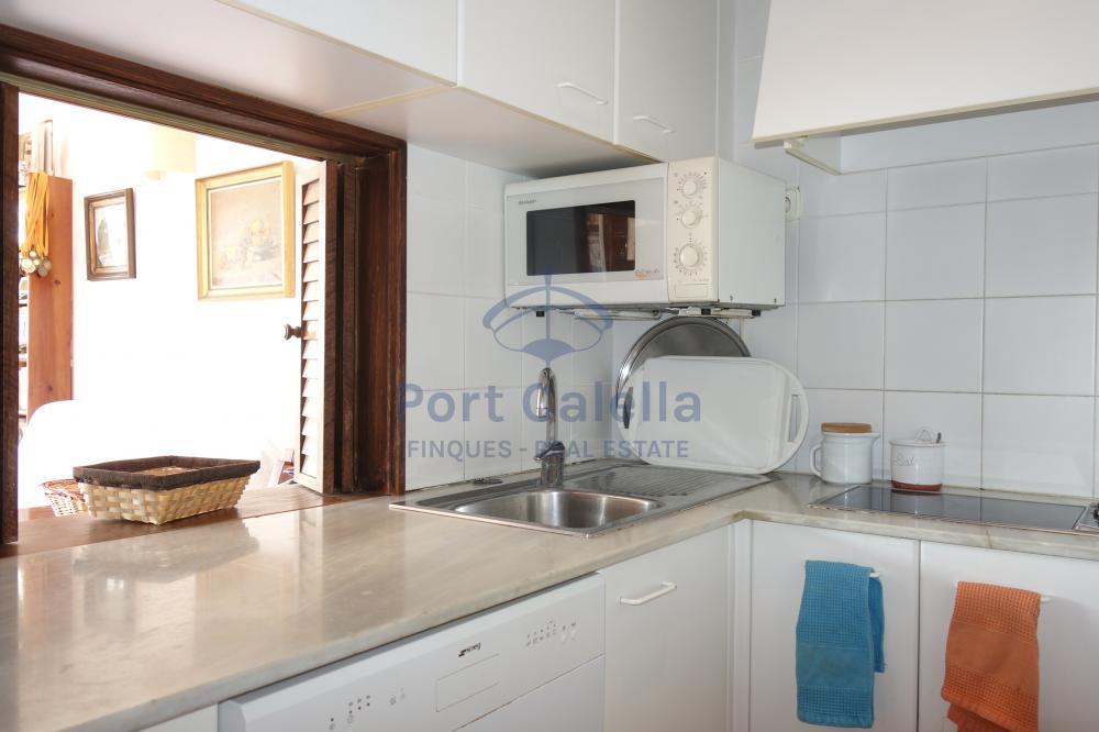 252 LLADÓ Apartamento 1ª LINIA Calella de Palafrugell