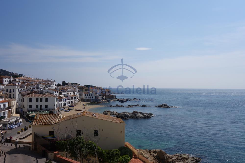 252 LLADÓ Apartamento 1ª LINIA Calella de Palafrugell