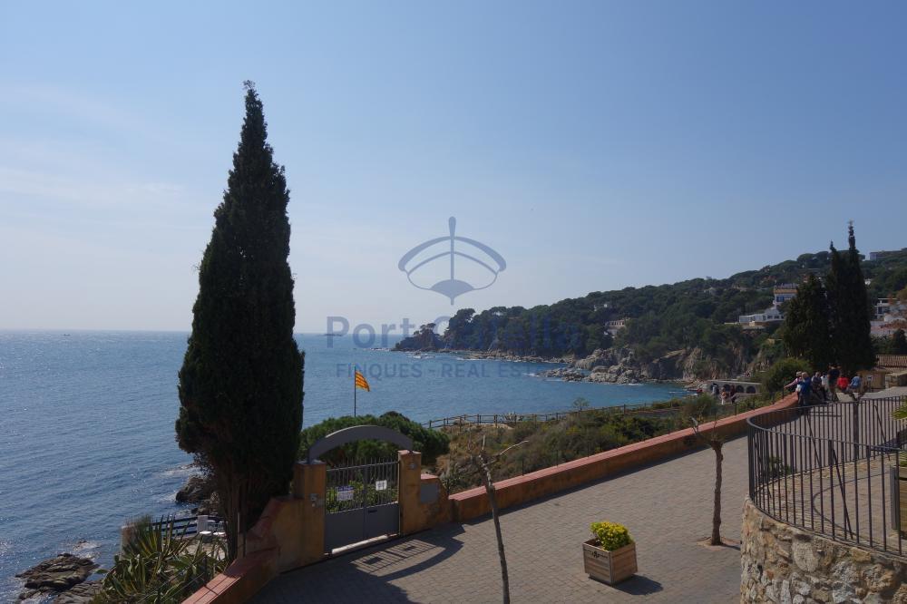 252 LLADÓ Apartamento 1ª LINIA Calella de Palafrugell
