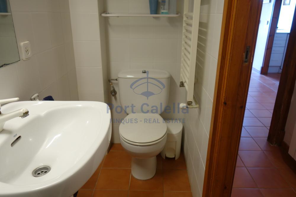 252 LLADÓ Apartamento 1ª LINIA Calella de Palafrugell
