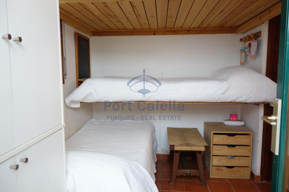 252 LLADÓ Apartamento 1ª LINIA Calella de Palafrugell