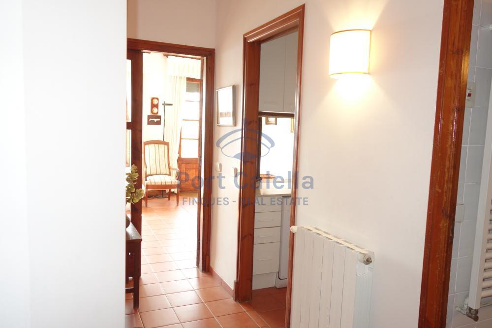 252 LLADÓ Apartamento 1ª LINIA Calella de Palafrugell