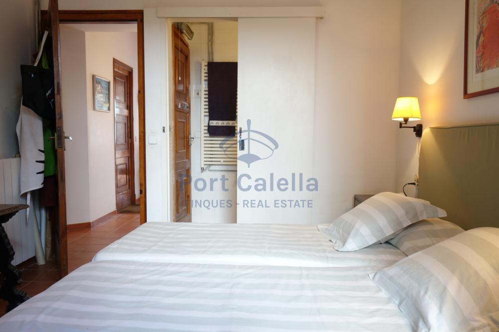 252 LLADÓ Apartamento 1ª LINIA Calella de Palafrugell