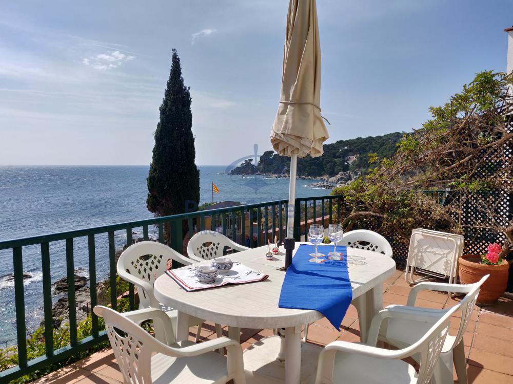 252 LLADÓ Apartamento 1ª LINIA Calella de Palafrugell