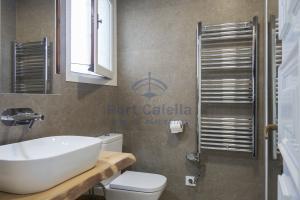 280 CASA DAMM Apartamento SANT ROC Calella de Palafrugell