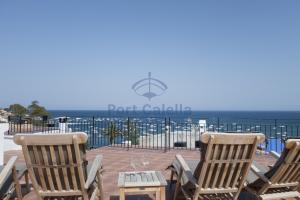 280 CASA DAMM Apartamento SANT ROC Calella de Palafrugell