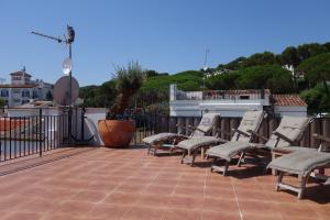 280 CASA DAMM Apartamento SANT ROC Calella de Palafrugell