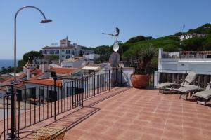 280 CASA DAMM Apartamento SANT ROC Calella de Palafrugell