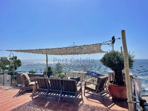 280 CASADAM Apartamento SANT ROC Calella de Palafrugell