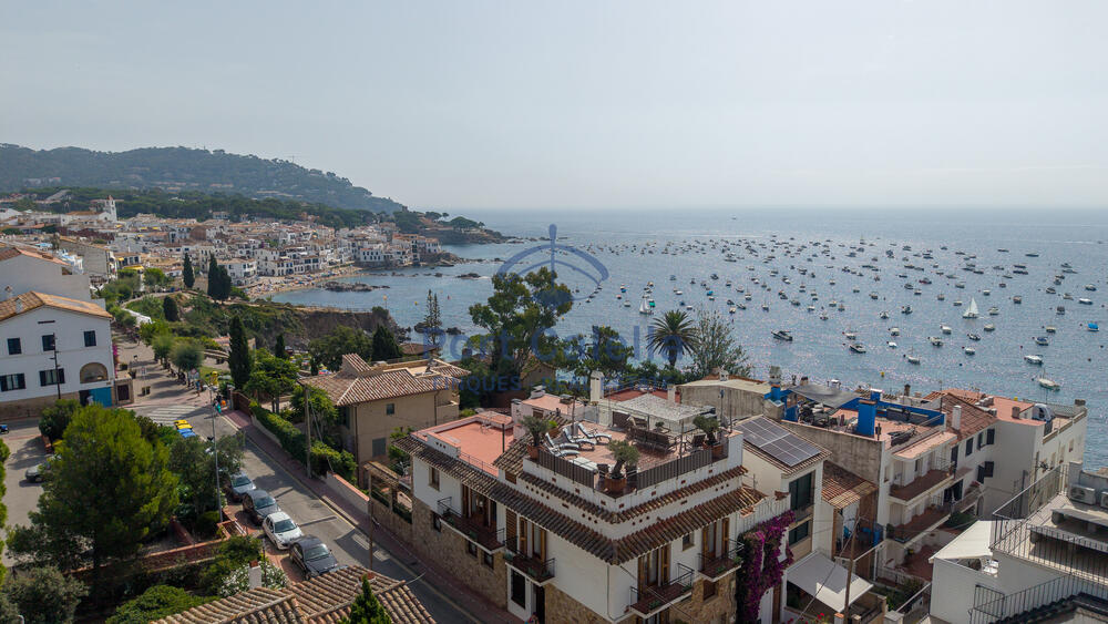 280 CASADAM Apartament SANT ROC Calella de Palafrugell