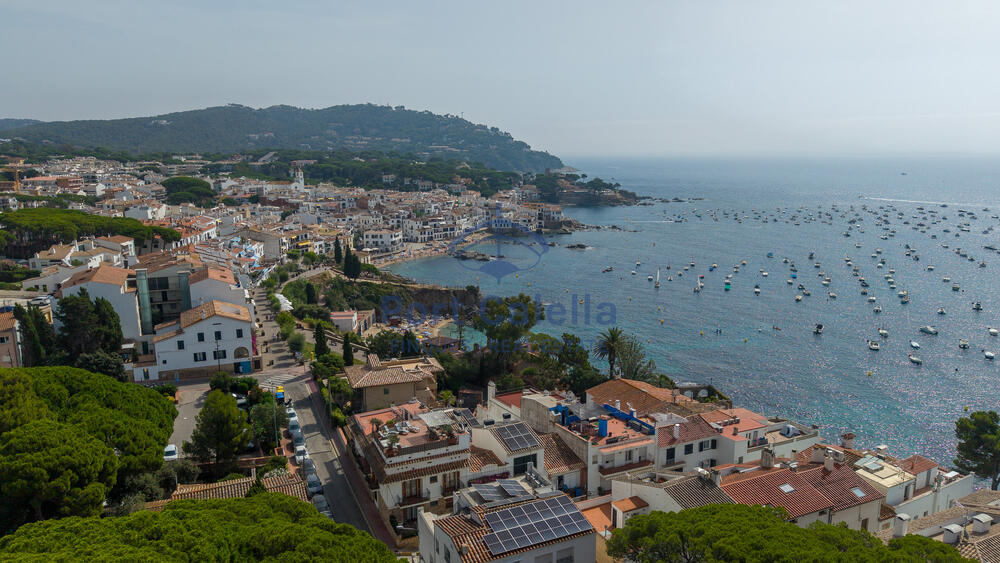 280 CASADAM Apartament SANT ROC Calella de Palafrugell