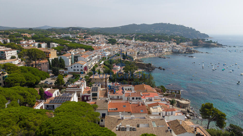 280 CASADAM Apartament SANT ROC Calella de Palafrugell