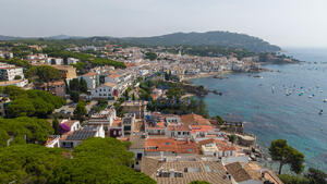 280 CASADAM Apartament SANT ROC Calella de Palafrugell