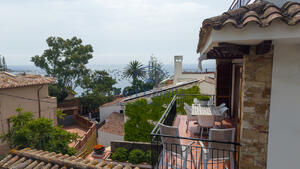280 CASADAM Apartament SANT ROC Calella de Palafrugell