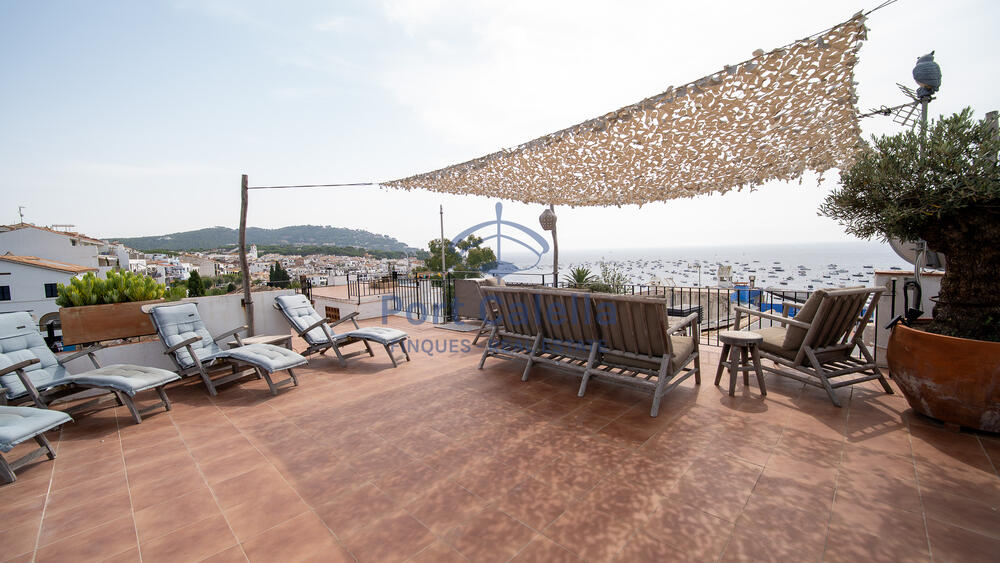 280 CASADAM Apartament SANT ROC Calella de Palafrugell