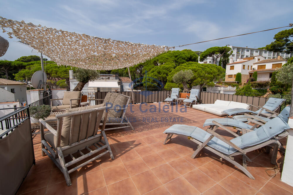 280 CASADAM Apartament SANT ROC Calella de Palafrugell