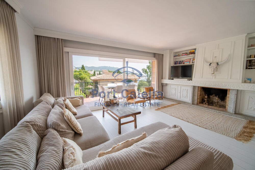 280 CASADAM Apartament SANT ROC Calella de Palafrugell
