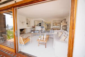 280 CASADAM Apartament SANT ROC Calella de Palafrugell
