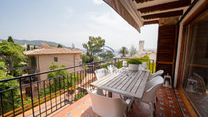 280 CASADAM Apartament SANT ROC Calella de Palafrugell
