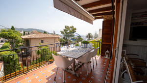 280 CASADAM Apartament SANT ROC Calella de Palafrugell
